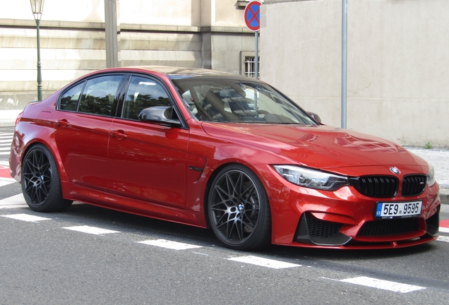 BMW M3 F80 Sedan