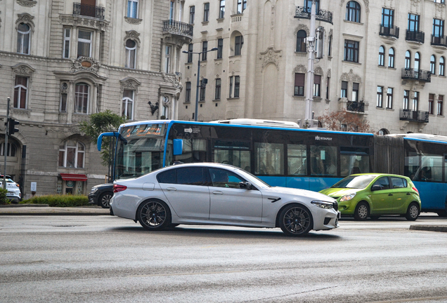 BMW M5 F90 Competition