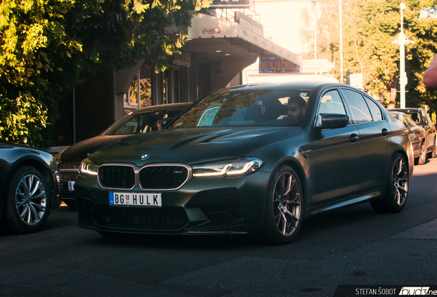 BMW M5 F90 CS