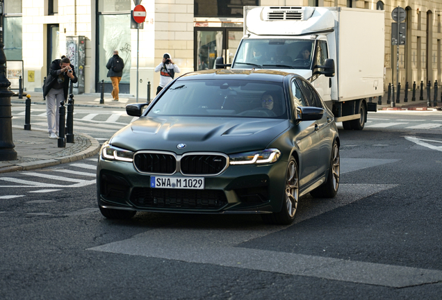 BMW M5 F90 CS