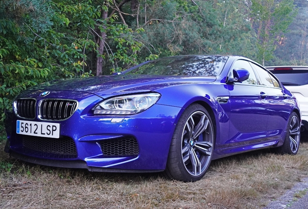 BMW M6 F06 Gran Coupé