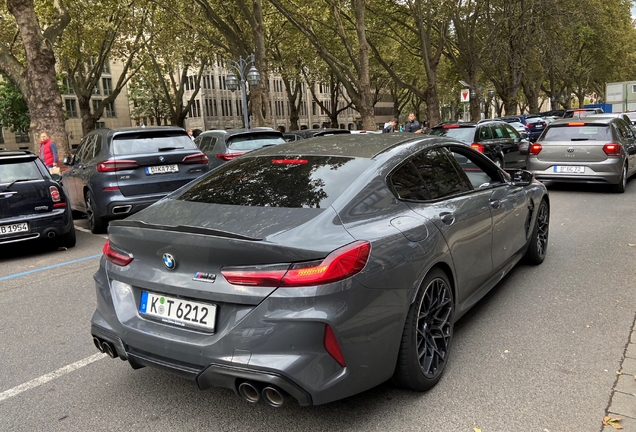 BMW M8 F93 Gran Coupé Competition