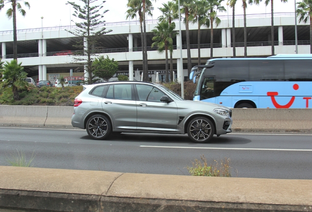 BMW X3 M F97 Competition