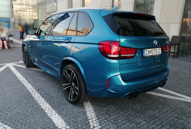 BMW X5 M F85