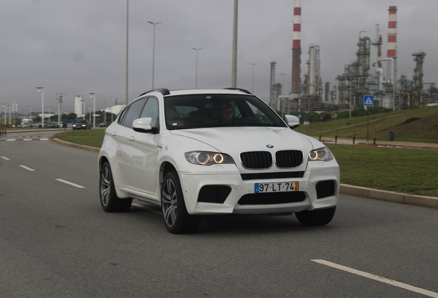 BMW X6 M E71