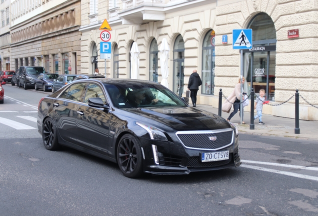 Cadillac CTS-V 2015