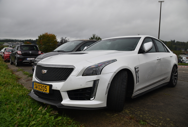 Cadillac CTS-V 2015