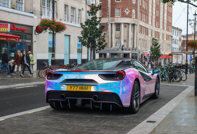 Ferrari 488 GTB