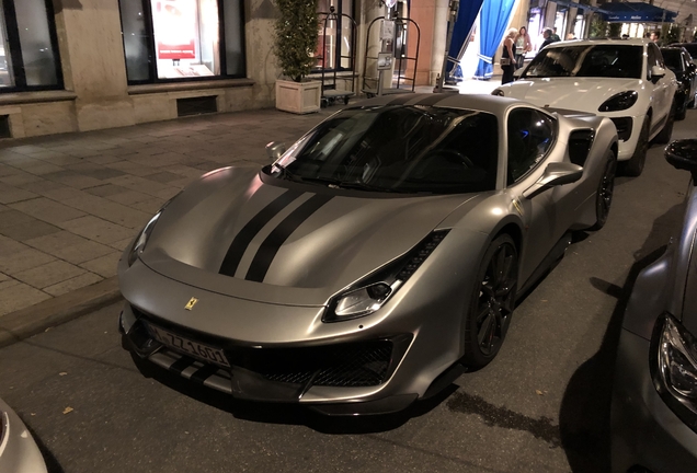 Ferrari 488 Pista