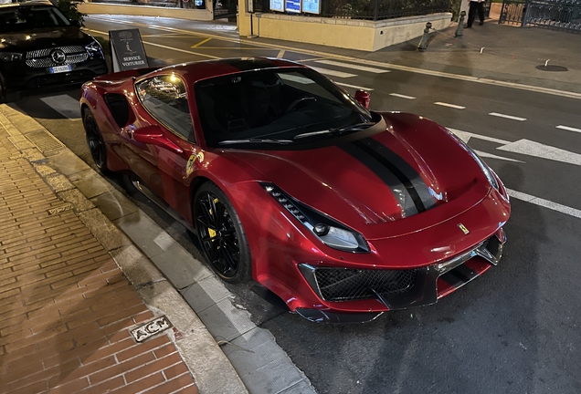 Ferrari 488 Pista