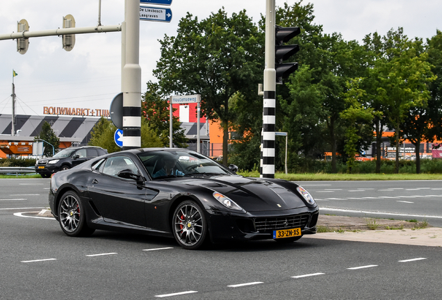 Ferrari 599 GTB Fiorano