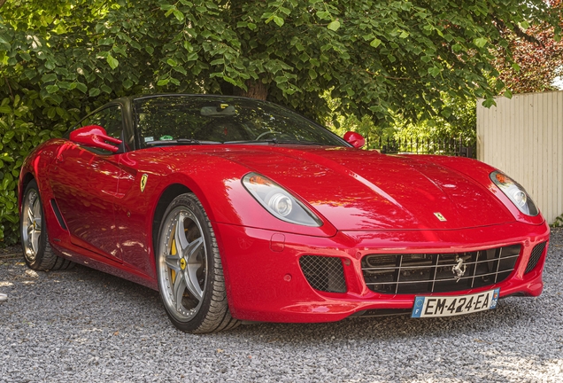 Ferrari 599 GTB Fiorano HGTE