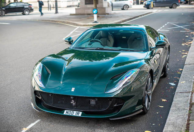 Ferrari 812 GTS