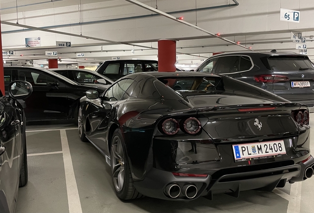 Ferrari 812 GTS