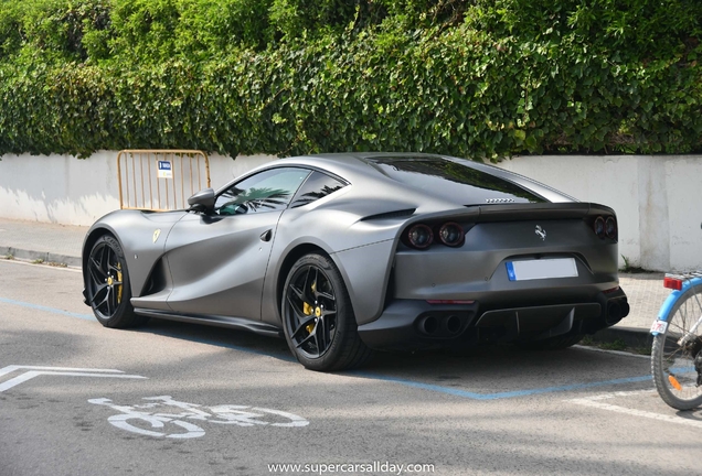 Ferrari 812 Superfast