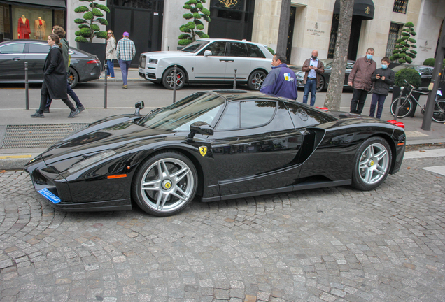 Ferrari Enzo Ferrari