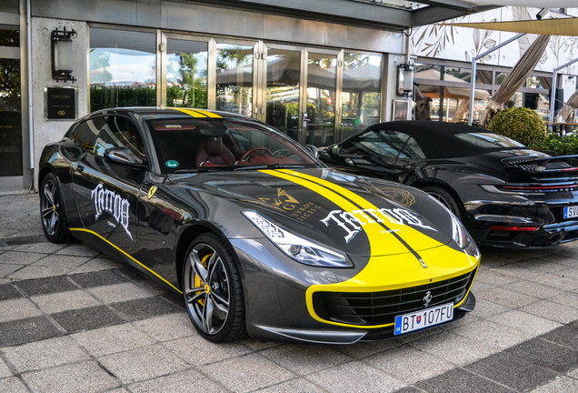 Ferrari GTC4Lusso