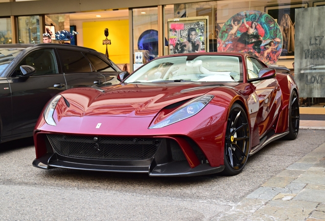 Ferrari 812 Superfast Novitec Rosso N-Largo