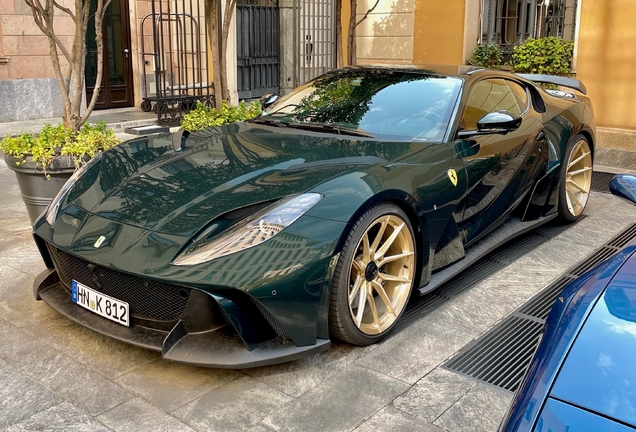 Ferrari Novitec Rosso 812 SuperFast N-Largo