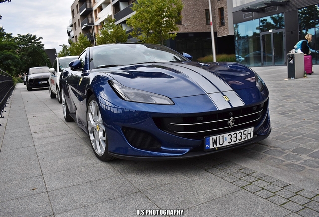 Ferrari Portofino