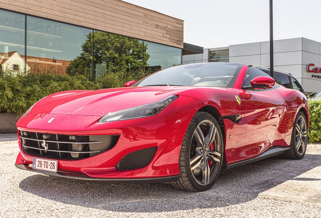 Ferrari Portofino