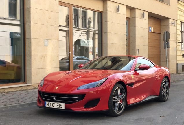 Ferrari Portofino