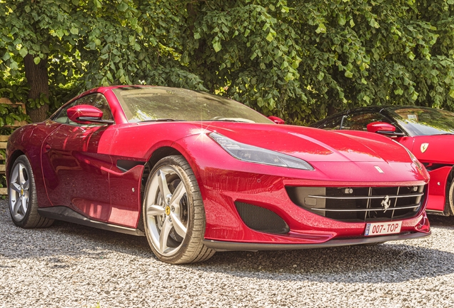 Ferrari Portofino