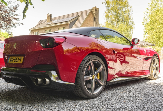 Ferrari Portofino