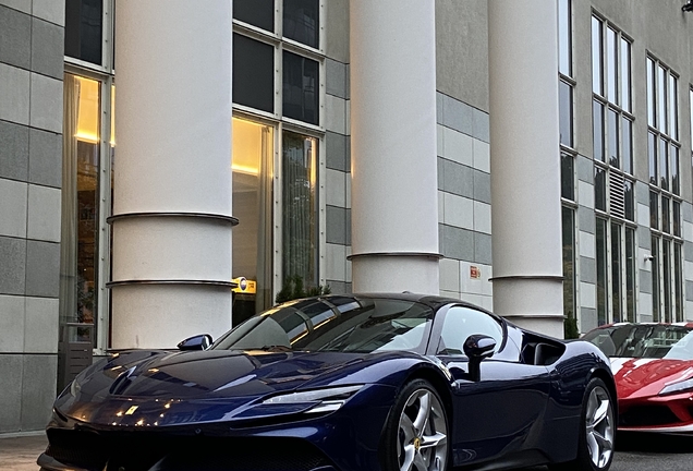 Ferrari SF90 Stradale