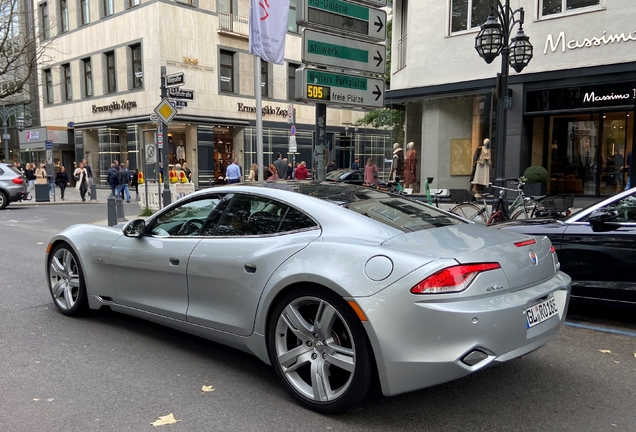 Fisker Karma