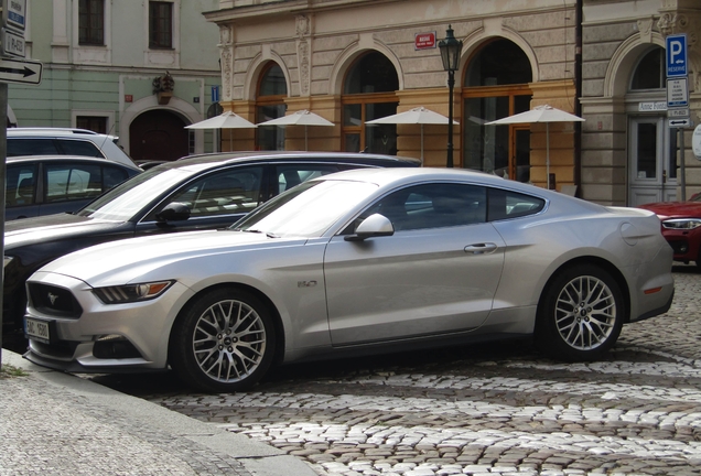 Ford Mustang GT 2015