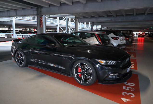 Ford Mustang GT 2015