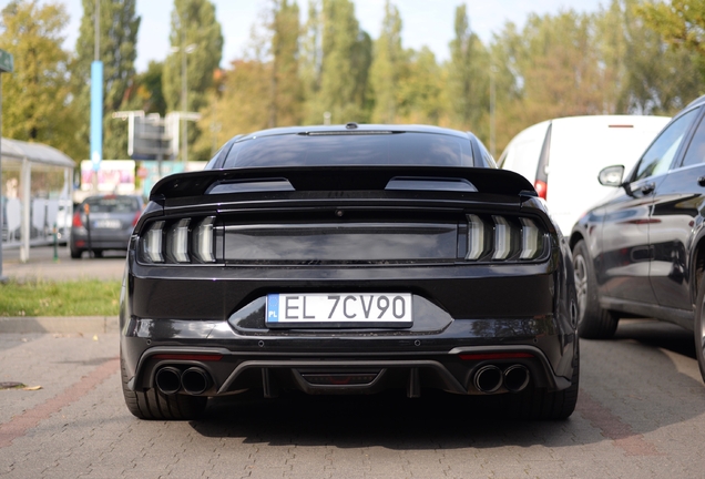 Ford Mustang GT 2018