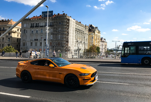 Ford Mustang GT 2018