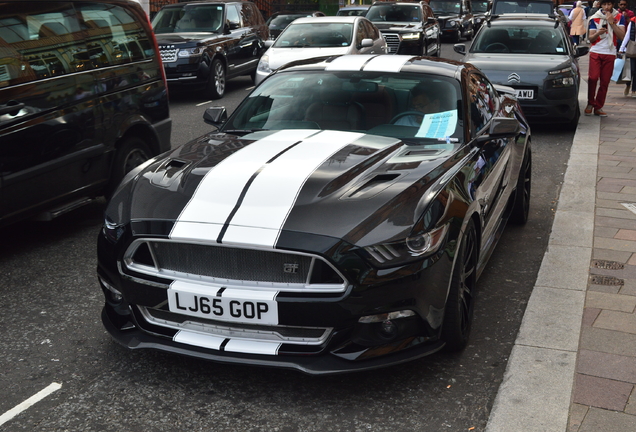 Ford Mustang Shelby GT 2015