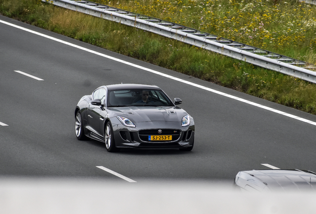 Jaguar F-TYPE S AWD Coupé