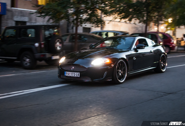 Jaguar XKR 2009