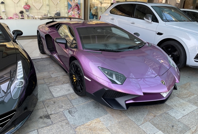 Lamborghini Aventador LP750-4 SuperVeloce