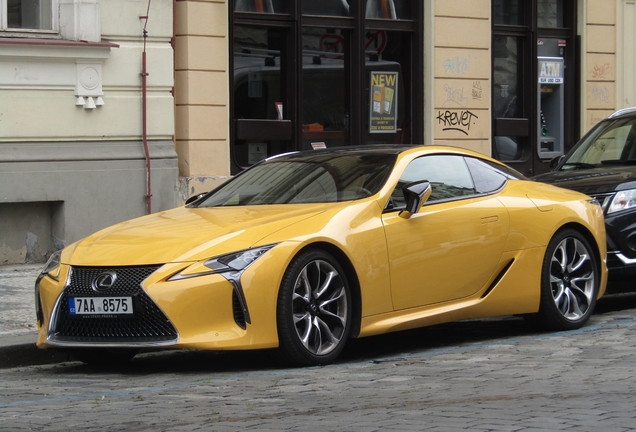 Lexus LC 500