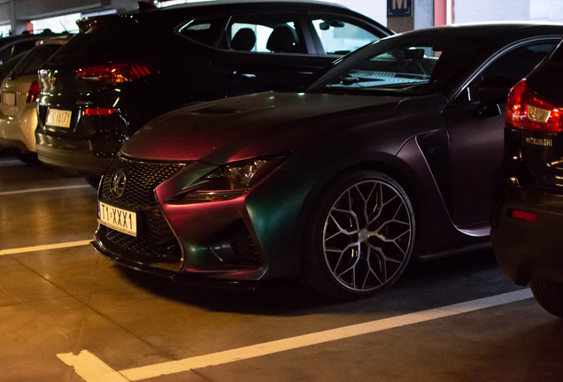 Lexus RC F