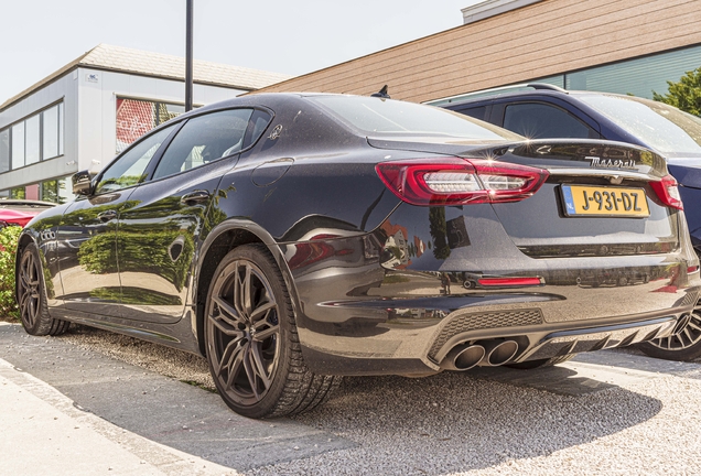 Maserati Quattroporte S Q4 GranSport 2018