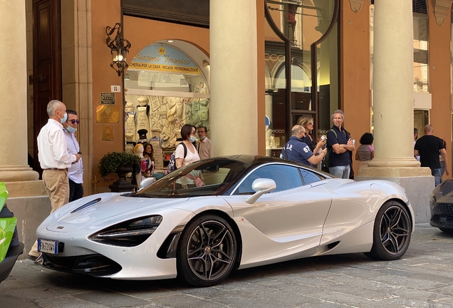 McLaren 720S