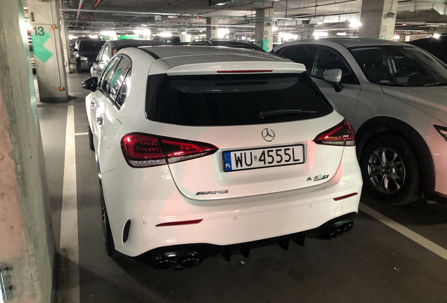 Mercedes-AMG A 45 S W177