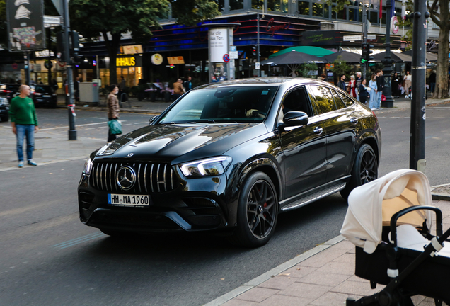 Mercedes-AMG GLE 63 S Coupé C167