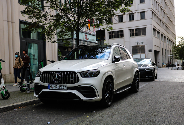 Mercedes-AMG GLE 63 S W167