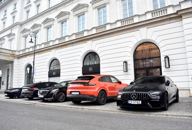 Mercedes-AMG GT 63 S X290