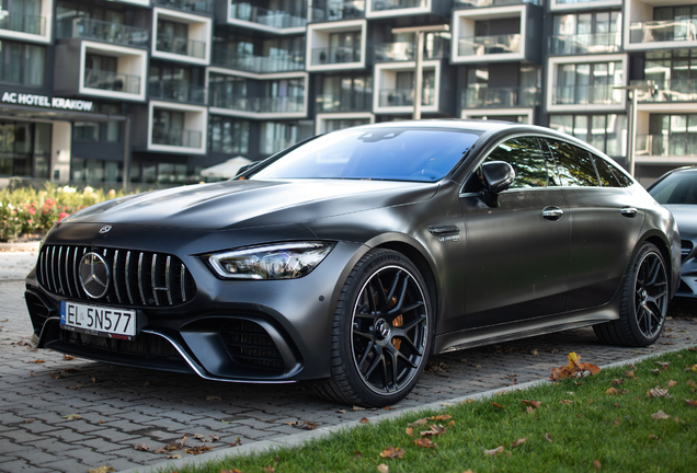 Mercedes-AMG GT 63 S X290