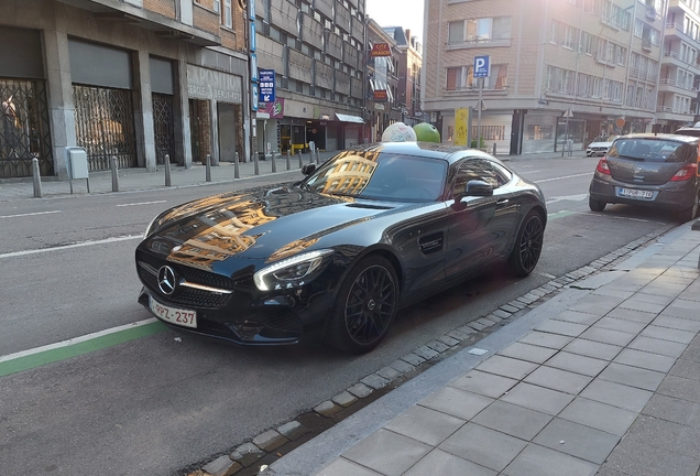 Mercedes-AMG GT C190