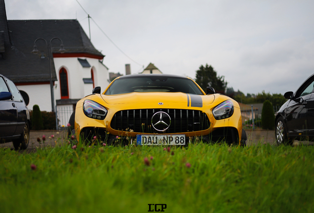 Mercedes-AMG GT R Pro C190