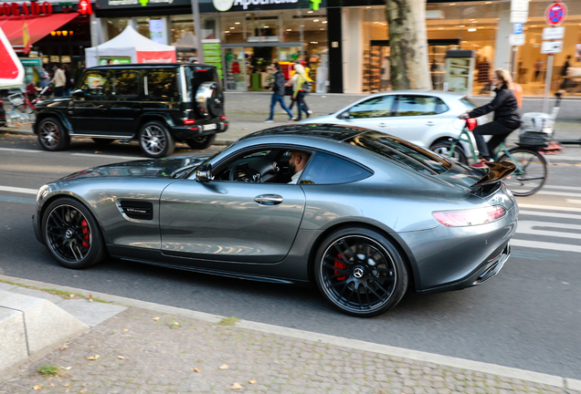 Mercedes-AMG GT S C190